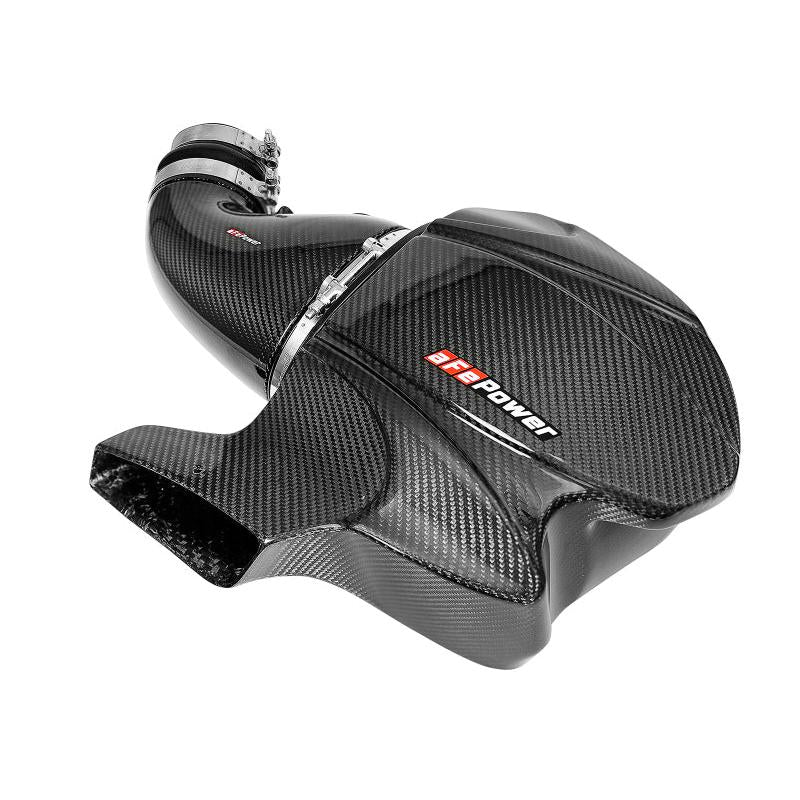 aFe Momentum Carbon Fiber CAIS w/ Pro Dry S Filter 12-19 Jeep Grand Cherokee SRT8 (WK2) V8-6.4L-SR1 Performance