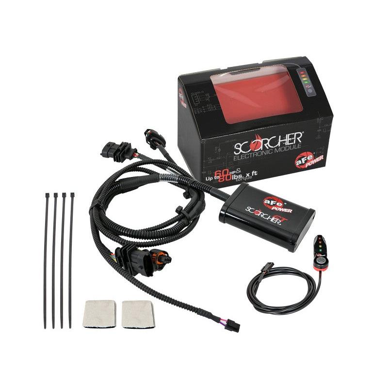 aFe Scorcher GT Module 19-20 Hyundai Veloster N 2.0L Turbo-SR1 Performance