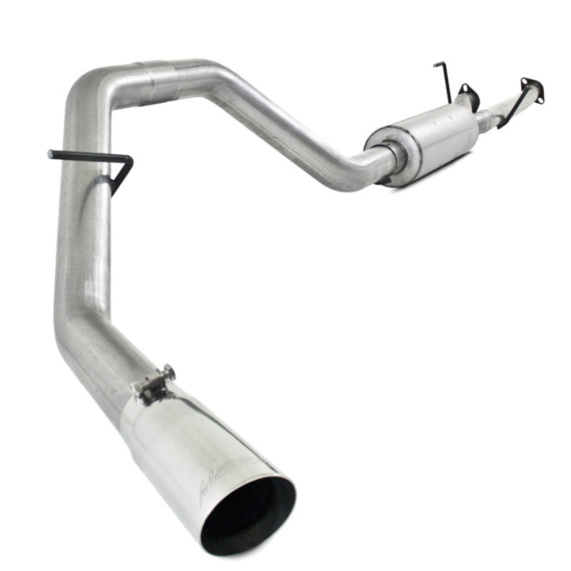 MBRP 2009-2010 Toyota Tundra 5.7L EC-Std. & SB/CC-SB Cat Back Single Side-SR1 Performance