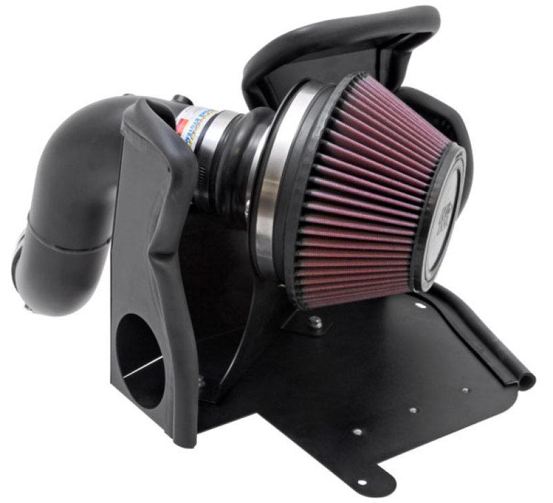 K&N 10-11 Kia Forte 2.0L L4 Typhoon Intake-SR1 Performance