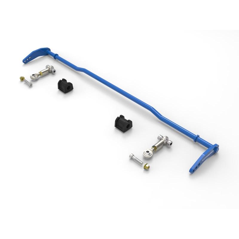 aFe 13-23 Toyota GR86 CONTROL Rear Sway Bar - Blue-SR1 Performance