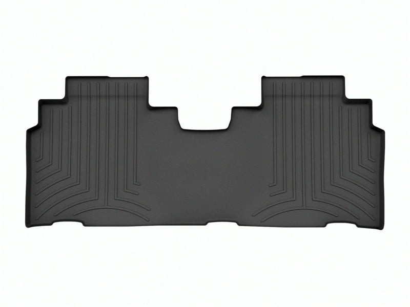 WeatherTech DigitalFit Rear FloorLiner for Cadillac LYRIQ 2023-2024, Black