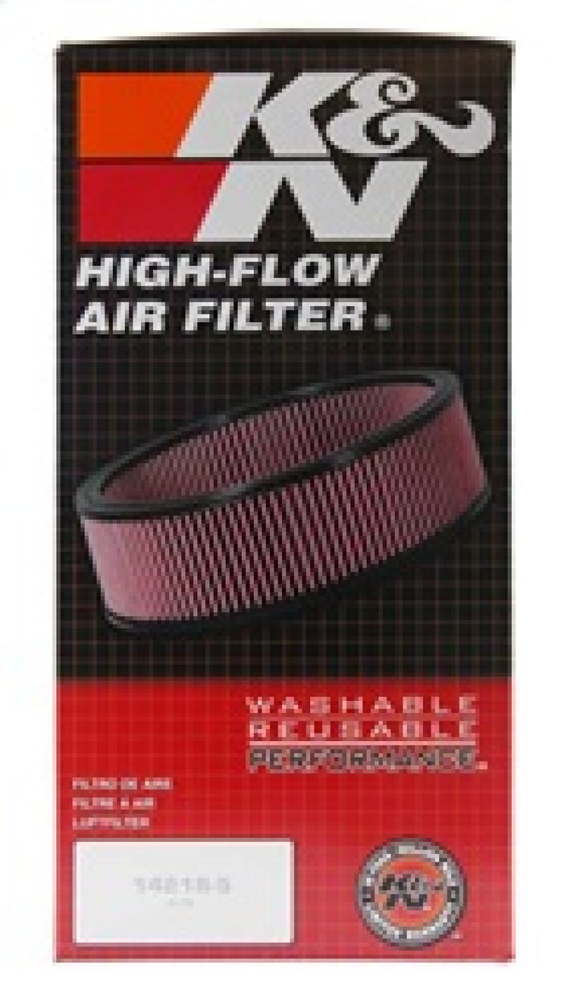 K&N 08-11 BMW M3 4.0L V8 Drop In Air Filter-SR1 Performance