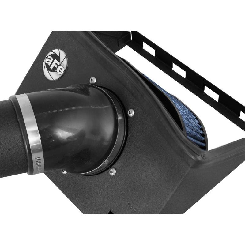 aFe MagnumFORCE Intakes Stage-2 P5R AIS P5R; Ford F-250/350 11-12 V8-6.2L (blk)-SR1 Performance