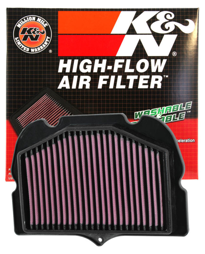 K&N 08-09 Suzuki GSX1300R Hayabusa Replacement Air Filter-SR1 Performance