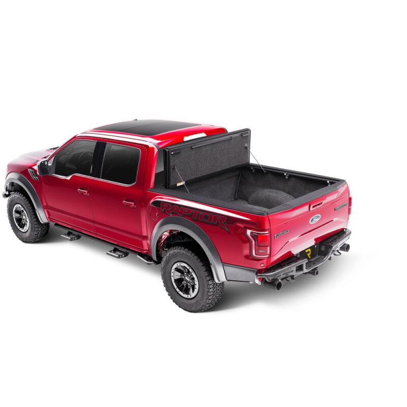 UnderCover 21-22 Ford F-150 66in Fusion Bed Cover - Guard Effect