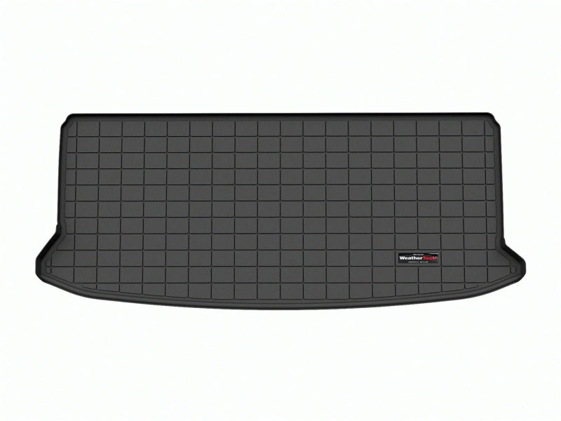 WeatherTech 2024 Lexus TX and TX 500h Behind 3rd Row Cargo Liner in Black