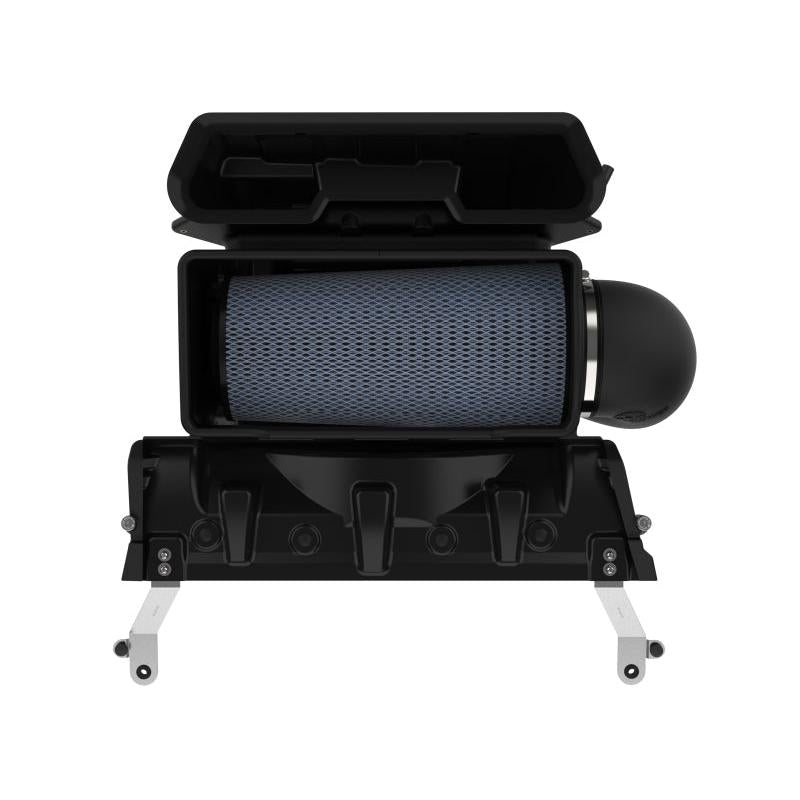 aFe 21-23 RAM 1500 TRX V8-6.2L SC Magnum FORCE Stage2 Cold Air Intake System w/Pro 5R-SR1 Performance