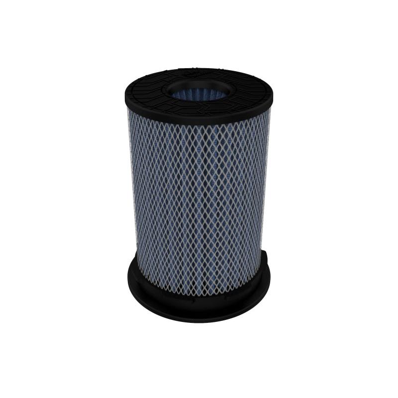 aFe MagnumFLOW Air Filter - Pro 5R 2.5 Inlet x 4.5in B x 4.5in T x 7in H (Inv)-SR1 Performance