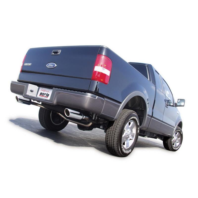 Borla 05-08 Ford F-150 66in/78in Bed 4dr SS Catback Exhaust-SR1 Performance