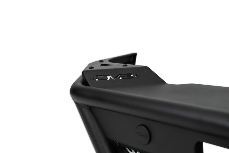 DV8 Offroad 21-23 Ford Bronco Competition Series Rear Bumper with LED Light Mounts and Factory Sensor Integration
