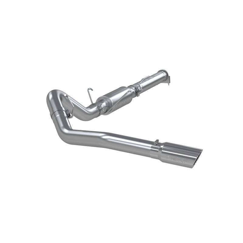 MBRP 2004.5-2007 Dodge 2500/3500 Cummins 600/610 Cat Back Single Side-SR1 Performance