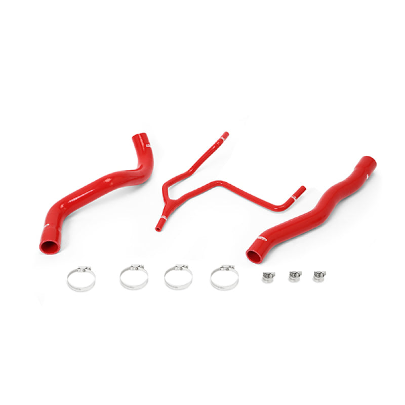 Mishimoto 2016+ Chevrolet Camaro 2.0T Silicone Radiator Hose Kit - Red-SR1 Performance