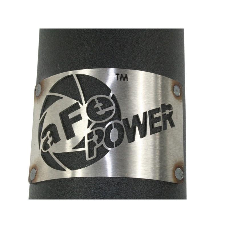 aFe Bladerunner Intercoolers Tube Out I/C Tube Out Dodge Diesel Trucks 07.5-09 L6-6.7L (td)-SR1 Performance