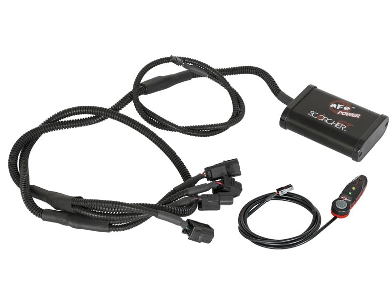 aFe Scorcher Module 16-17 Honda Civic I4-1.5L (t)-SR1 Performance