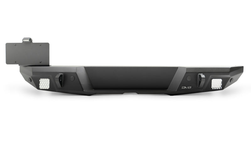 DV8 Offroad FS-7 Series Rear Bumper for 2018-2023 Jeep Wrangler JL - Part Number RBJL-12