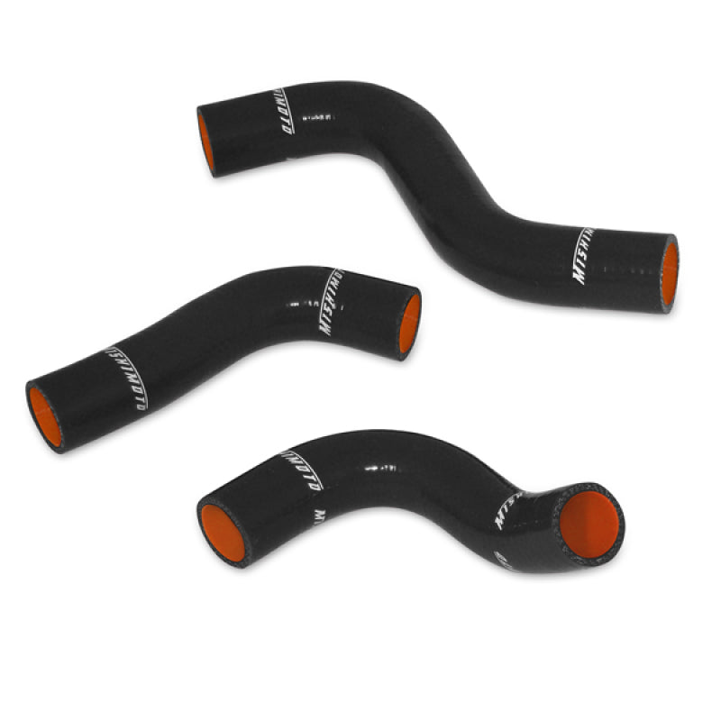 Mishimoto 90-93 Mazda Miata Black Silicone Radiator Hose Kit-SR1 Performance