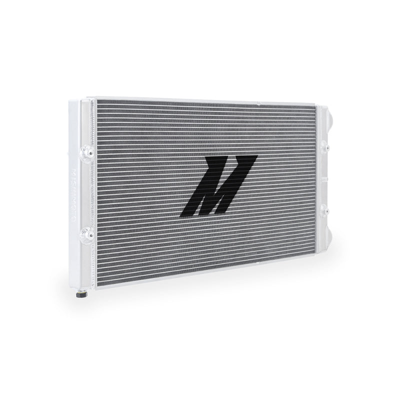 Mishimoto Universal Race-Ready Aluminum Performance Radiator V2 - Part #MMRAD-UNI-RRV2
