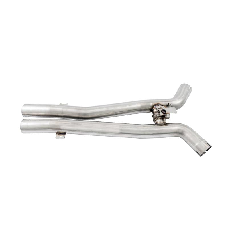 AWE Tuning Mercedes-Benz W205 AMG C63/S Coupe Track Edition Exhaust System (no tips)-SR1 Performance