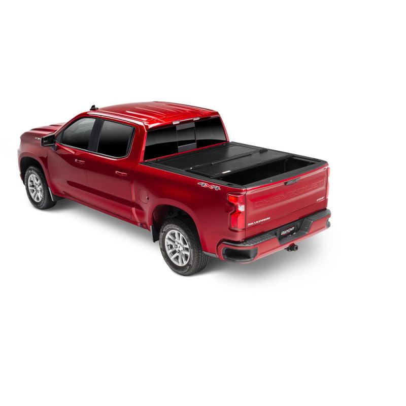 UnderCover 2023 Chevy Coloado/GMC Canyon 5.2ft Shot Bed Flex Bed Cover