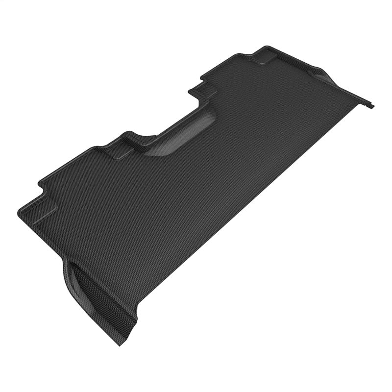 3D Maxpider 23-24 Ford F-150 / F-250 / F-350 Supercrew W Under Seat Fold Flat Storage Kagu Black R2-SR1 Performance
