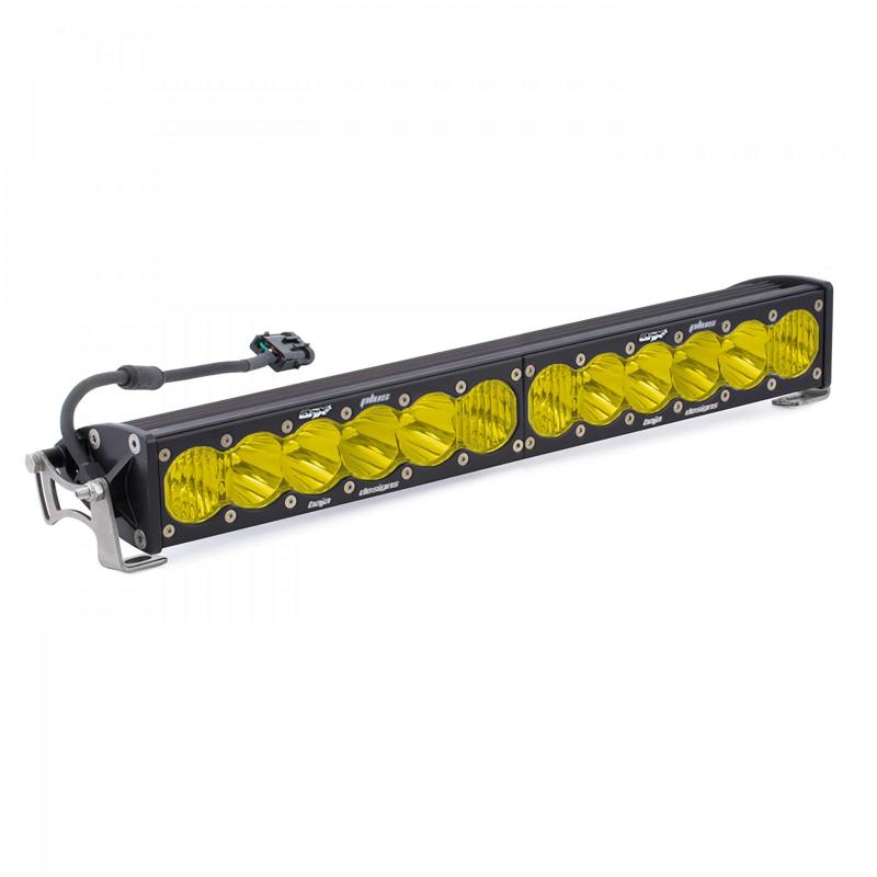 Baja Designs OnX6+ Driving/Combo 20in LED Light Bar - Amber-SR1 Performance