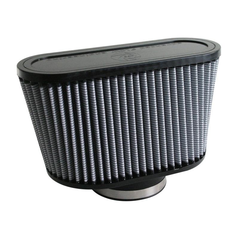 aFe MagnumFLOW Air Filters IAF PDS A/F PDS 3-3/4F x (9x5-3/4)B x (11x4)T x 6H-SR1 Performance