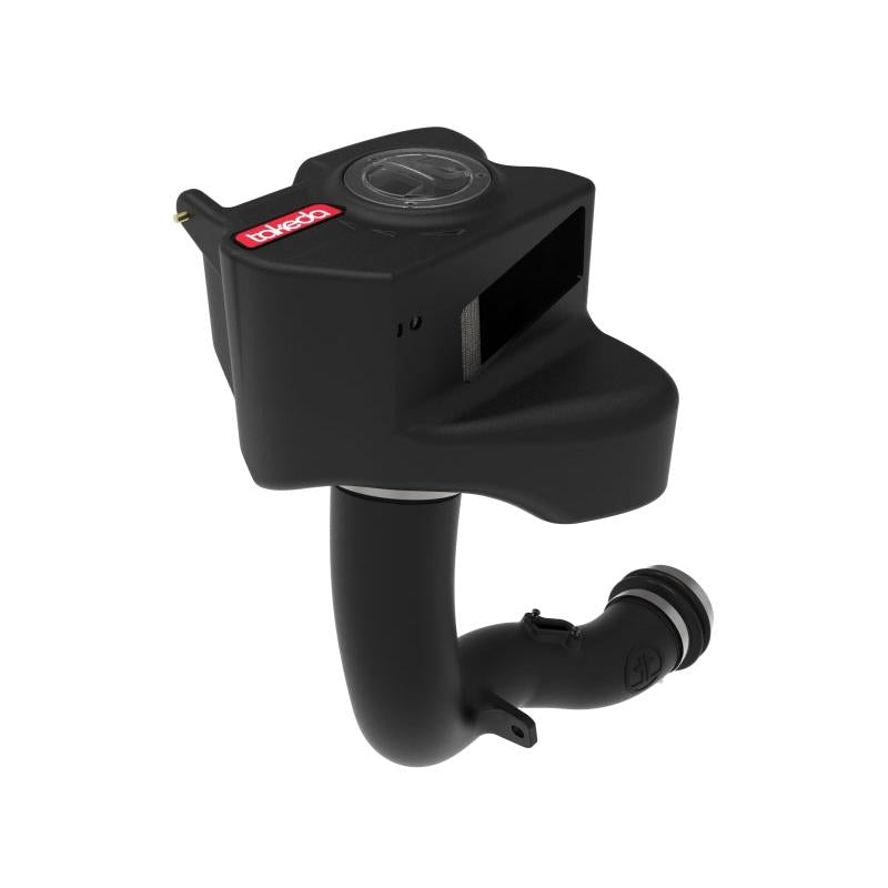 aFe Takeda Momentum Cold Air Intake System w/ Pro DRY S Filter 14-18 Subaru Forester H4-2.0L (t)-SR1 Performance