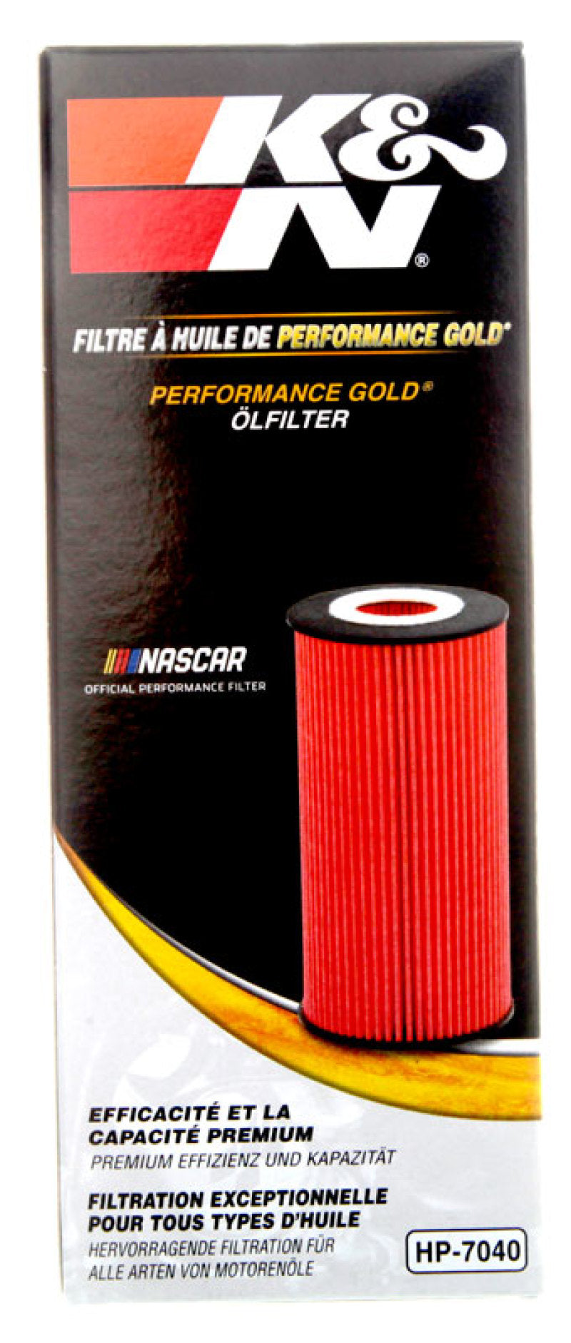 K&N 2020 Mercedes-Benz C43 AMG Oil Filter-SR1 Performance