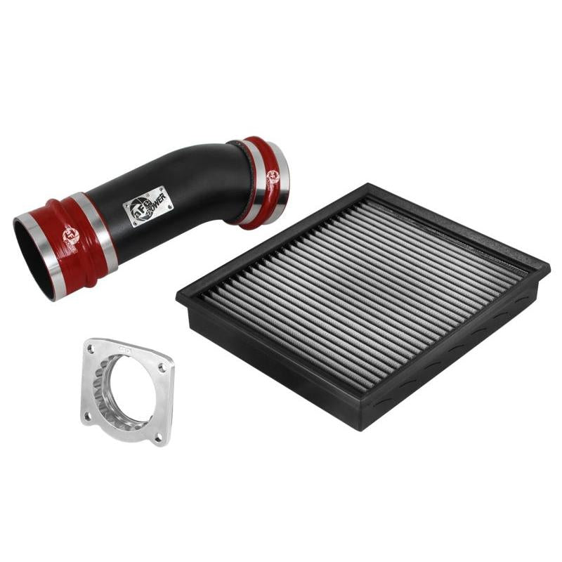 aFe MagnumFORCE Intake Super Stock Pro DRY S 2014 Toyota Tundra V8 4.6L/5.7L-SR1 Performance