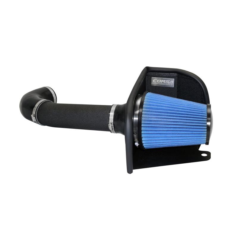 Corsa Apex 11-17 Jeep Grand Cherokee 5.7L MaxFlow 5 Metal Intake System-SR1 Performance