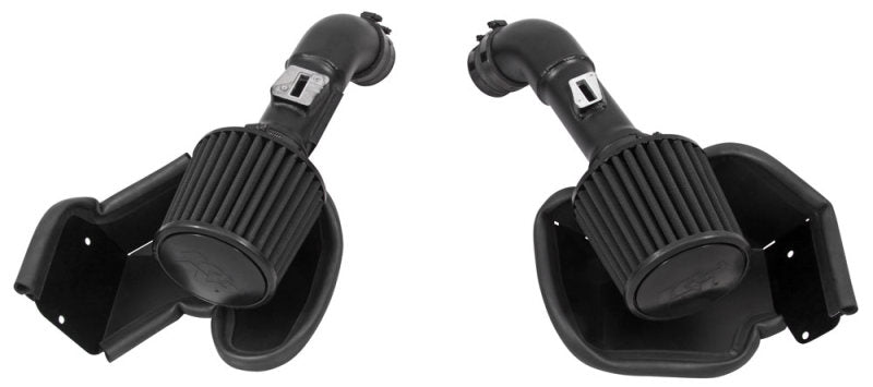 K&N 08-03 Infiniti G37 3.7L V6 Performance Intake Kit-SR1 Performance