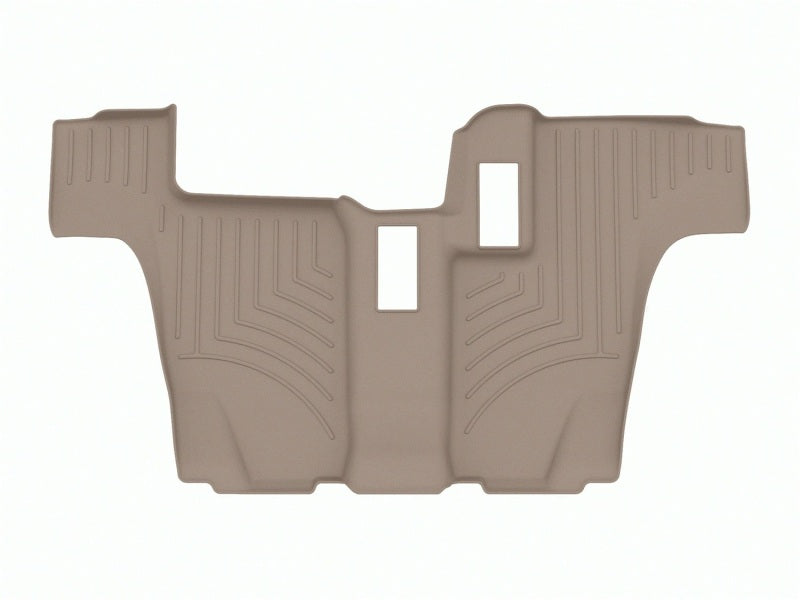WeatherTech FloorLiner HP for Mercedes-Benz GLS-Class 2013-2019 - Tan, Part #454013IM