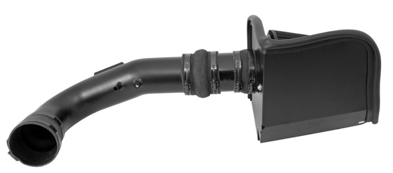 K&N 07-08 Chevy Silverado 1500 4.8L/5.3L V8 / 07-08 GMC Yukon 4.8L/5.3L V8 Black Perf Intake Kit-SR1 Performance