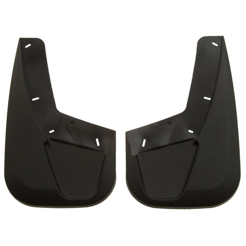 Husky Liners 07-12 GM Tahoe/Suburban/Yukon/Escalade Custom-Molded Front Mud Guards (w/o Power Steps)-SR1 Performance