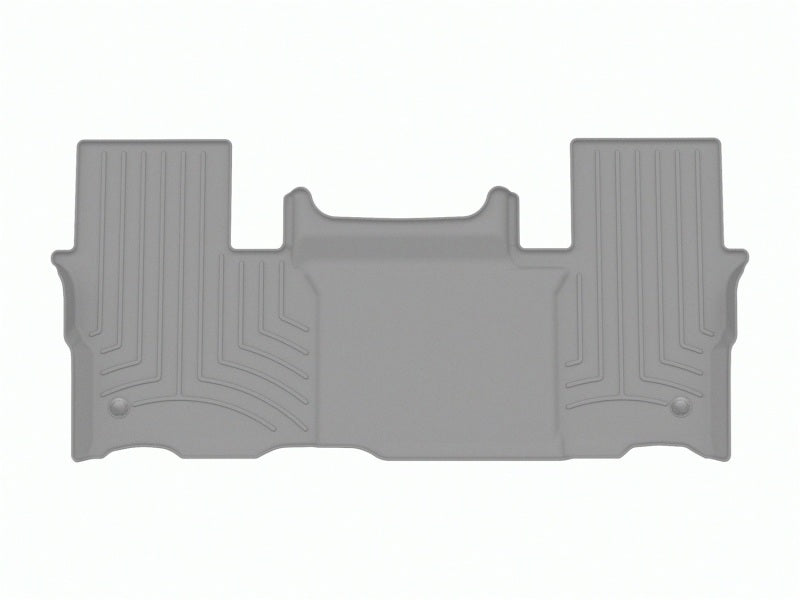 WeatherTech FloorLiner HP for 2022-2023 Jeep Grand Wagoneer Third Row, Gray - Part #4617043IM