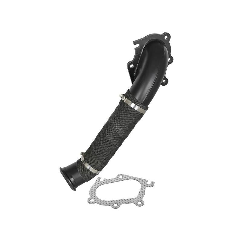 aFe Downpipe GM Diesel Trucks 01-04 V8-6.6L (td) LB7-SR1 Performance