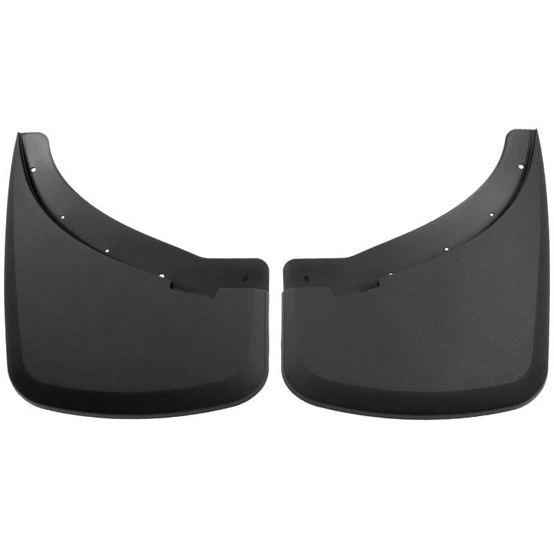 Husky Liners 07-12 Chevrolet/GMC HD Dually Custom-Molded Rear Mud Guards-SR1 Performance