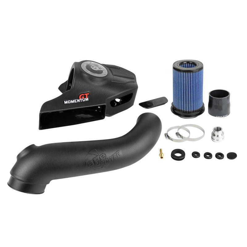 aFe Momentum GT Pro 5R Cold Air Intake System 15-18 Volkswagen Golf R I4-2.0L (t)-SR1 Performance
