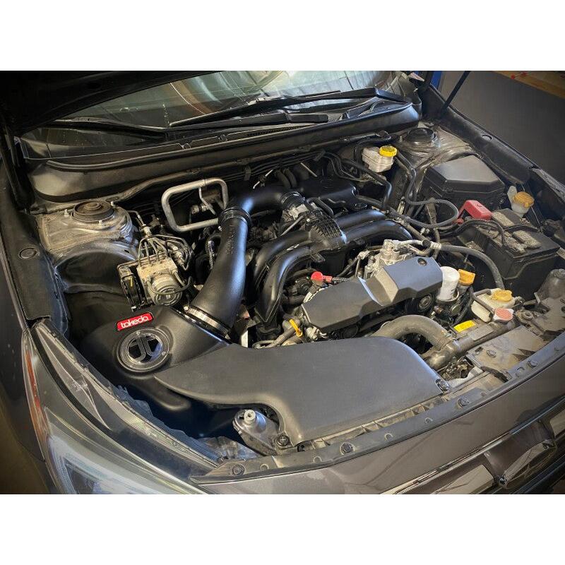 aFe 15-19 Subaru Outback H4-2.5L Takeda Momentum Cold Air Intake System w/ Pro 5R Media-SR1 Performance