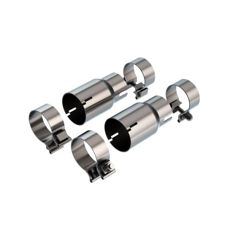 Borla 21-22 MUSTANG MACH 1 5.0L V8 AT/MT RWD 2DR CONNECTING PIPES-SR1 Performance