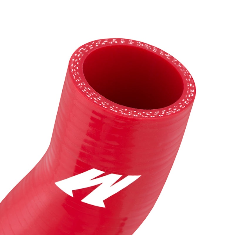 Mishimoto 04-08 Subaru Forester XT Turbo Red Silicone Hose Kit-SR1 Performance