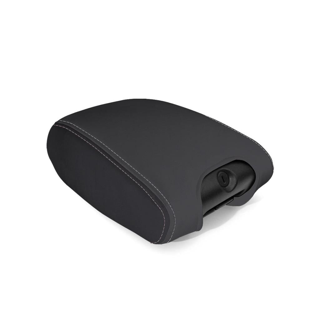 PRP 11-18 Jeep Wrangler JK/JKU Center Console Cover - Black/Grey-SR1 Performance