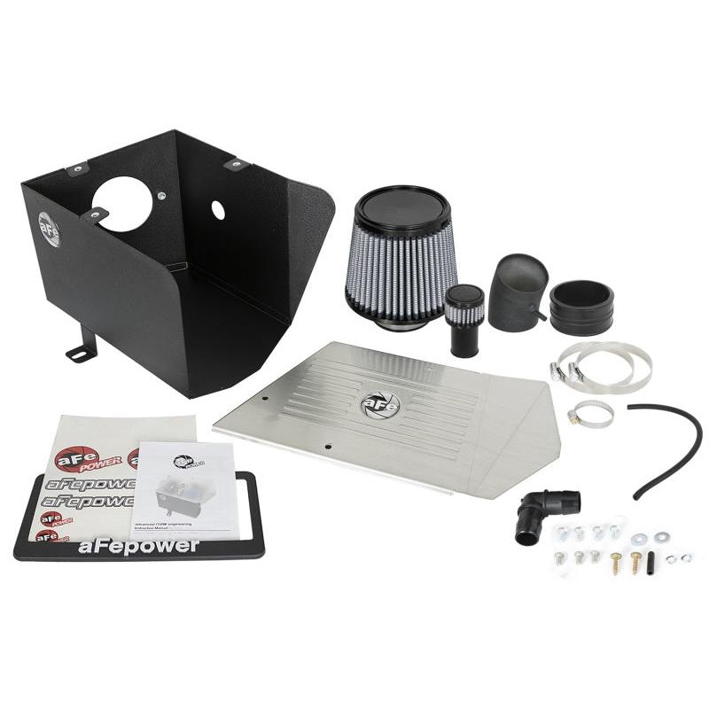 aFe MagnumFORCE Intakes Stage-1 PDS AIS PDS VW Golf/Jetta 00-04.5 l4-1.8/1.9L-SR1 Performance