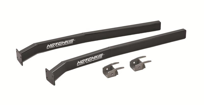 Hotchkis 67-69 Camaro and Firebird Subframe Connectors – Reinforce Chassis and Improve Performance
