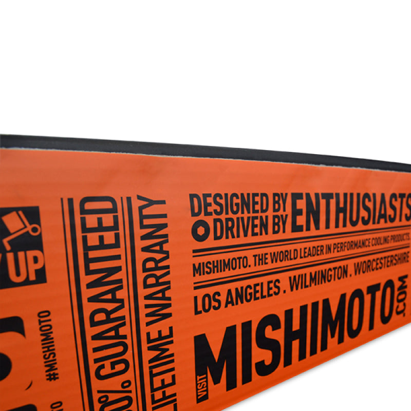 Mishimoto 2008-2021 Subaru WRX and STI X-Line Performance Aluminum Radiator