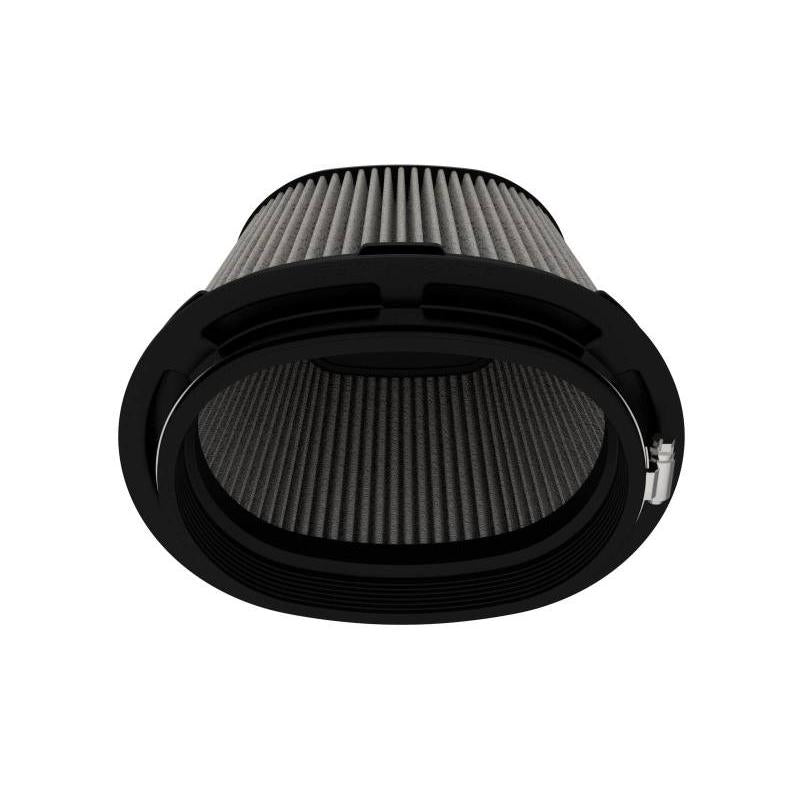 aFe MagnumFLOW Pro DRY S Air Filter (6-3/4 x 4-3/4)in F x (8-1/2 x 6-1/2)in B x (7-1/4 x 5)in T-SR1 Performance