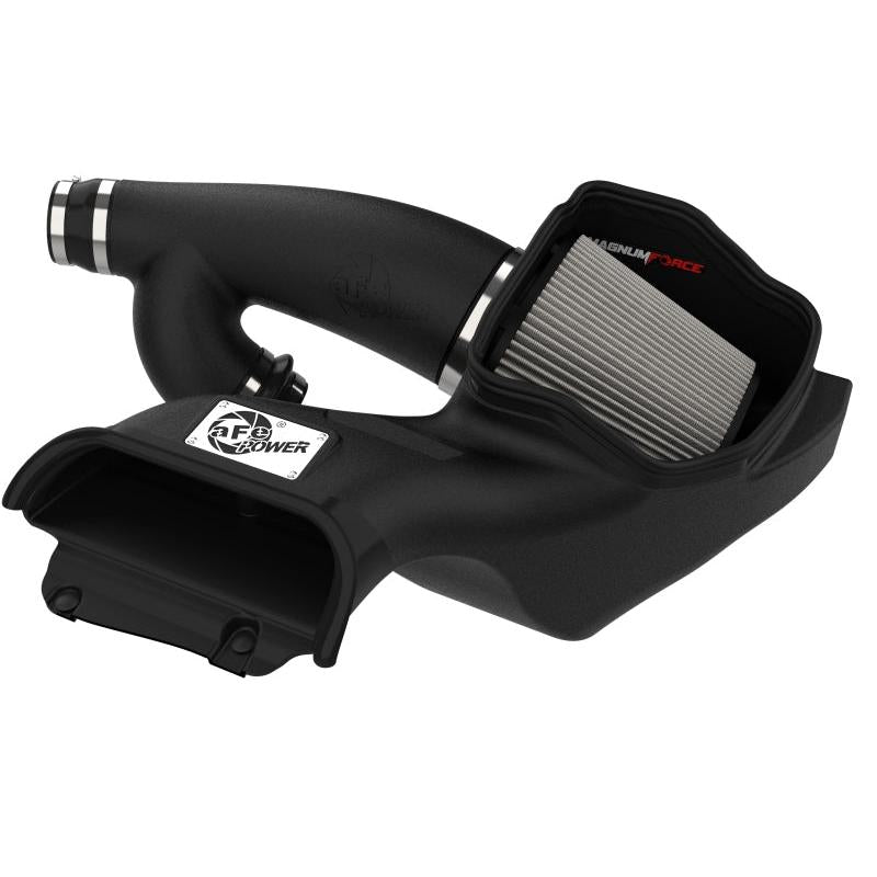 aFe MagnumFORCE Intake Stage-2 Pro DRY S 2021 Ford F-150 V6-3.5L (tt)-SR1 Performance