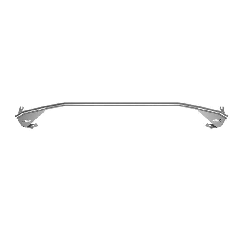 aFe Control 14-18 Subaru Forester Front Suspension Strut Brace Gunmetal Gray-SR1 Performance