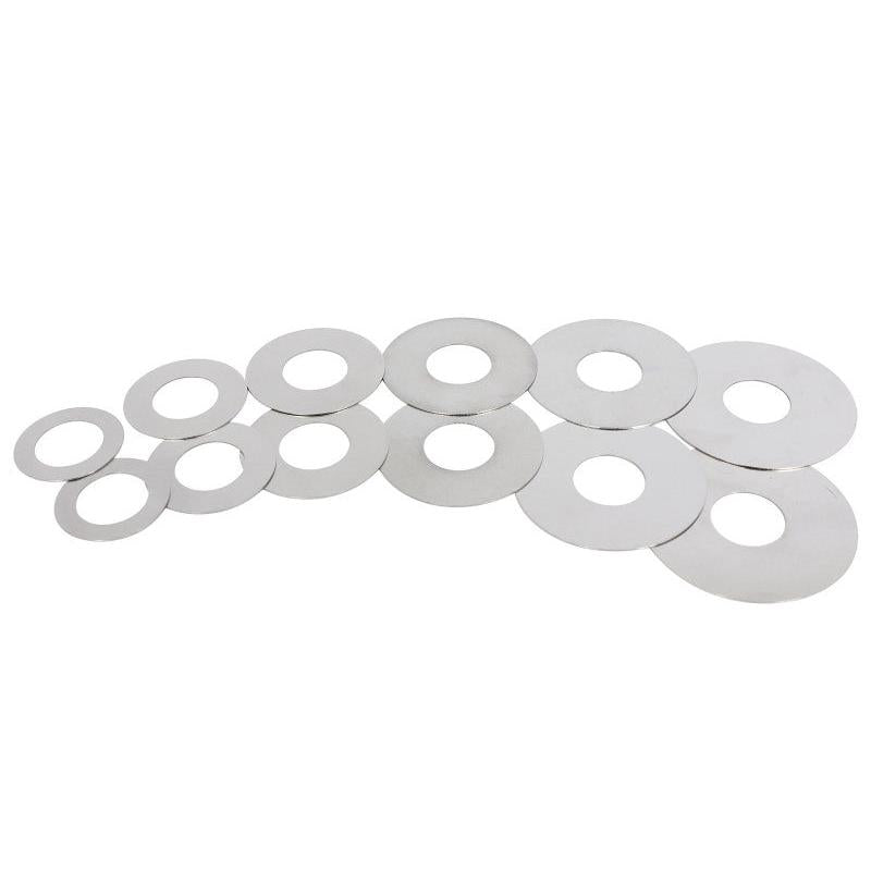 aFe Sway-A-Way 2.0/2.5 Valve Stack Kit .010 Thick-SR1 Performance
